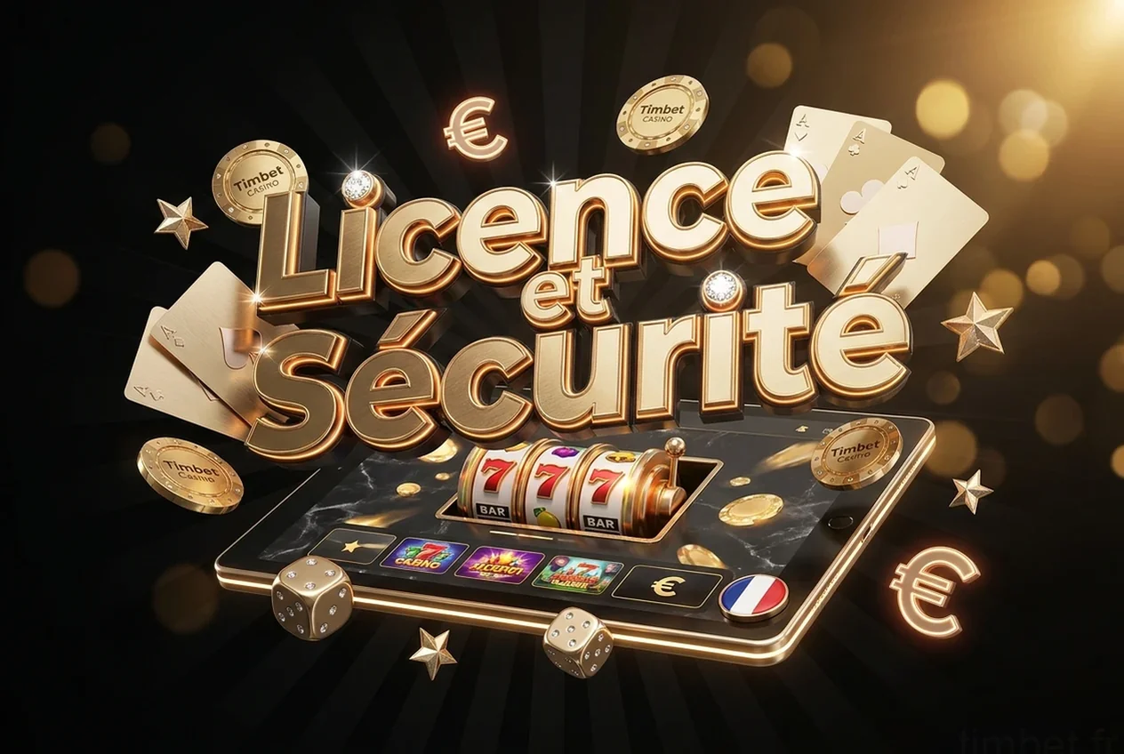 Licence et Sécurité